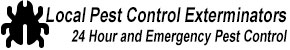 Mc Gaheysvlle Pest Control